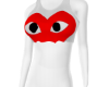 designer heart crop