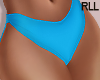 S. Blue Bikini RLL