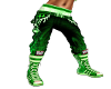 green lett sk8 pants