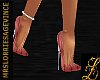 7" Pretty In Pink Pumps