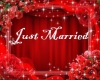 [BD] Just Married Sign