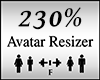 Avatar Scaler