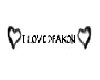 I love Drakon