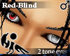 [Hie] Red-Blind eyes M