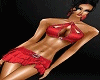 'RSS'"RED AND LOVE" OUTF