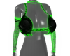 slime drop chain halter