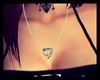Love Heart Necklace [f]