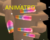!S!Animated Nails~Rave