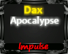 Dax - Apocalypse