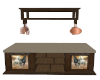 Country Kitchen Island