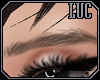 [luc] Brows Dark Red