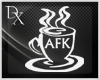 =DX= Coffee AFK