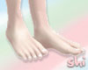 Shi | Bare Foot Animated