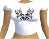 BUTTERFLY DESIGN SHIRT