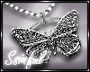 Ss✘Butterfly Necklace