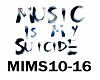 Music Is My Suicide 2/2