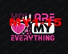 Mix Your my everything+L