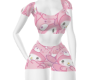 My Melody pajama set