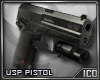ICO USP Pistol F