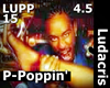 Ludacris - P-Poppin