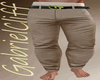 Slack Brown Pant  + BELT
