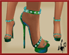 JLO-Green-Sandals
