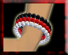 {DL} DrkHeart bracelet L