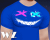 XX Blue Shirt