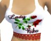 JR Lady Biker Tank