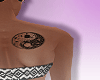 P| Yin Yang Request