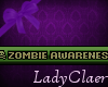 Zombie Awareness tag ~LC