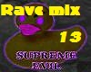 Cut rave mix13