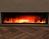 STRAUSS WALL FIREPLACE
