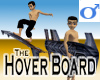 a hover board