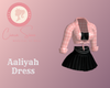 Aaliyah Dress