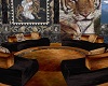 *RPD* Round Couches
