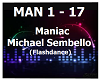 Maniac-Michael Sembello