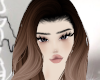 brown ombre waves