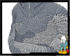 Stem| eco denim puffer