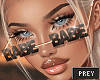 💘 BABE Shades -Gold