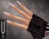 -V- Gothic Gloves DR