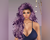 Emma Purple Hairstyles