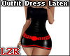 Outfit Dress Latex B & R