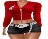 Red Star Hoodie