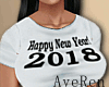 New Year Tee