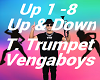 Up & Down Trumpet Veng+D