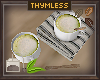 Share Macha Lattes