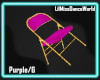 LilMiss Purple/G Chair