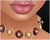 Choker Chocolat