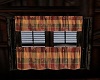 Kitchen Cabin Curtains